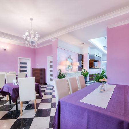 Imperium - Hotel Restauracja Firlej Eksteriør bilde